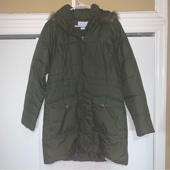 Womens Columbia Jacket - Picture 6 of 7